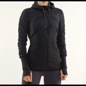 Lululemon Dance studio Jacket *reversible